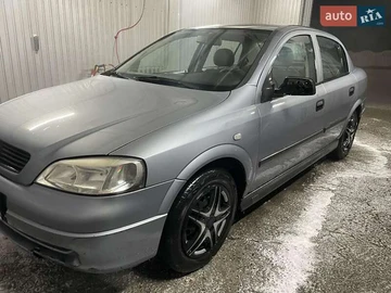 Авто Opel Astra 2007 № 8015331