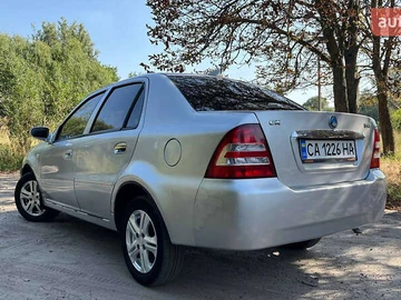 Авто Geely Ck-2 2013 № 8015333