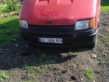 Авто Ford Transit Connect 2002 № 8015334