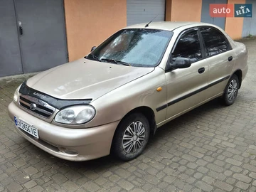Авто ЗАЗ Sens 2012 № 8015335