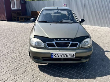 Авто Daewoo Lanos 2006 № 8015336