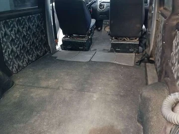 Авто Mercedes Vito 2000 № 8015337