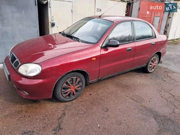 Авто Daewoo Lanos 2006 № 8015341
