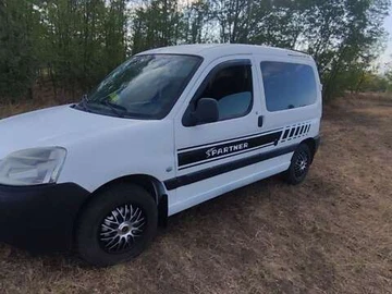Авто Peugeot Partner 2005 № 8015343