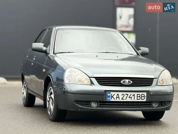 Авто ВАЗ 2170 Priora 2008 № 8015345
