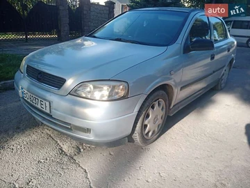 Авто Opel Astra 2004 № 8015350
