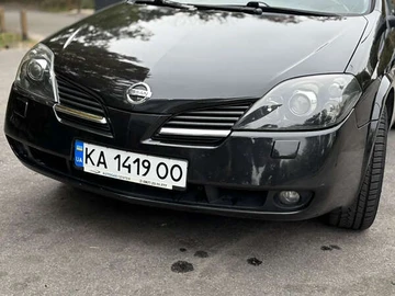 Авто Nissan Primera 2006 № 8015351