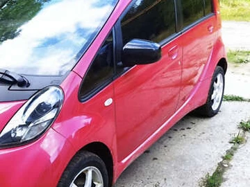 Авто Citroen C-Zero 2011 № 8015352