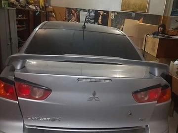 Авто Mitsubishi Lancer 2008 № 8015353