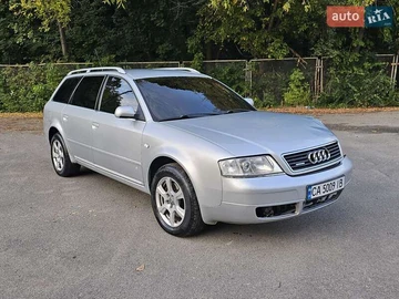 Авто Audi A6 2000 № 8015354