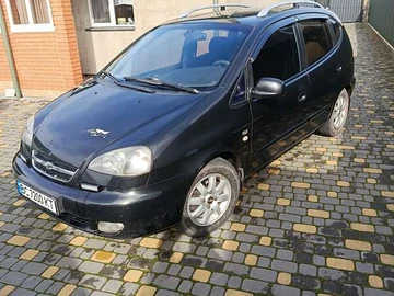 Авто Chevrolet Tacuma 2006 № 8015358