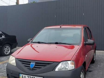 Авто Dacia Logan 2008 № 8015360
