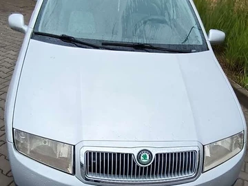 Авто Skoda Fabia 2002 № 8015363