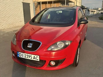 Авто SEAT Altea 2006 № 8015369