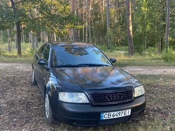Авто Audi A6 2000 № 8015371