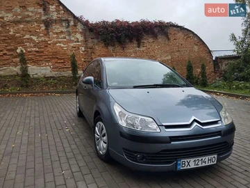 Авто Citroen C4 2004 № 8015373