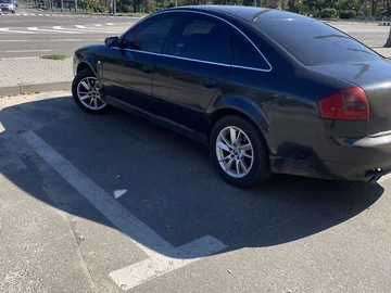 Авто Audi A6 2001 № 8015376