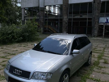 Авто Audi A6 2004 № 8015377