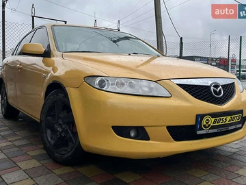 Авто Mazda 6 2003 № 8015380