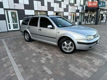 Авто Volkswagen Golf 2001 № 8015385