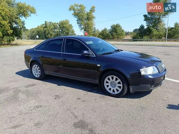 Авто Audi A6 2000 № 8015387