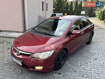 Авто Honda Civic 2007 № 8015388