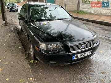 Авто Volvo S80 2006 № 8015389