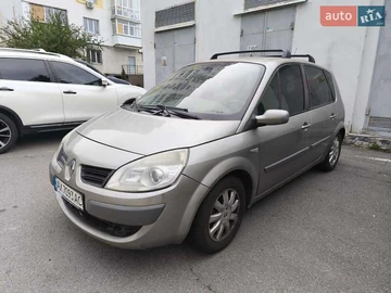 Авто Renault Scenic 2006 № 8015390