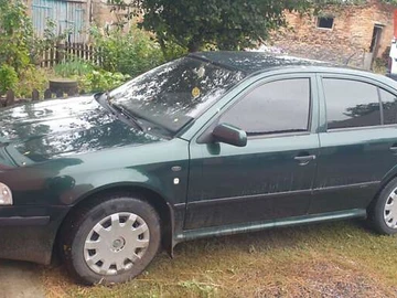Авто Skoda Octavia 2002 № 8015393