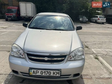 Авто Chevrolet Lacetti 2007 № 8015400