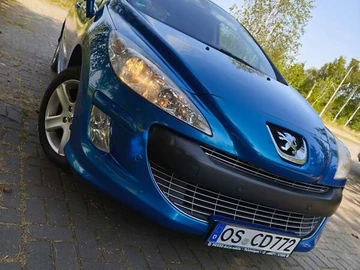 Авто Peugeot 308 2008 № 8015519