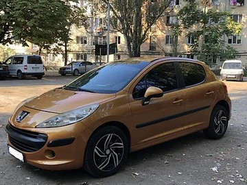 Авто Peugeot 207 2007 № 8015522