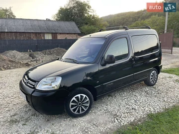 Авто Citroen Berlingo 2004 № 8015524