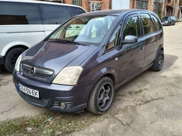 Авто Opel Meriva 2008 № 8015529