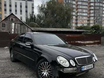 Авто Mercedes E-Class 2003 № 8015530