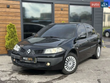 Авто Renault Megane 2009 № 8015531