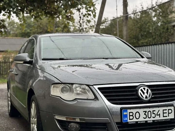 Авто Volkswagen Passat 2007 № 8015532