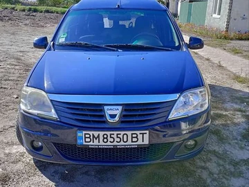 Авто Dacia Logan Mcv 2009 № 8015533