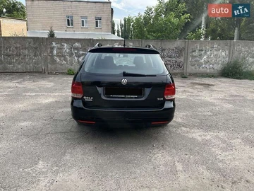 Авто Volkswagen Golf 2008 № 8015534
