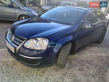 Авто Volkswagen Jetta 2006 № 8015535