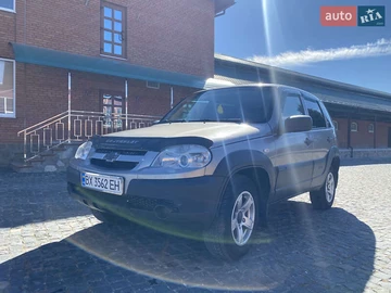 Авто Chevrolet Niva 2019 № 8015536