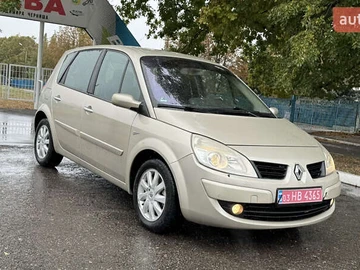 Авто Renault Scenic 2006 № 8015537