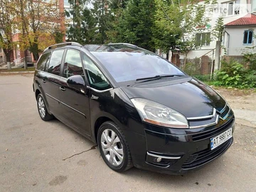 Авто Citroen Grand C4 Picasso 2009 № 8015538