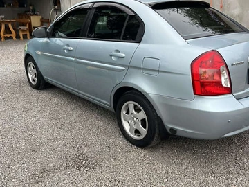 Авто Hyundai Accent 2007 № 8015539