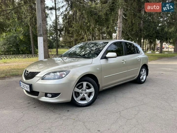 Авто Mazda 3 2006 № 8015540