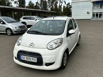 Авто Citroen C1 2011 № 8015541