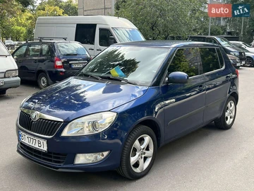 Авто Skoda Fabia 2010 № 8015543
