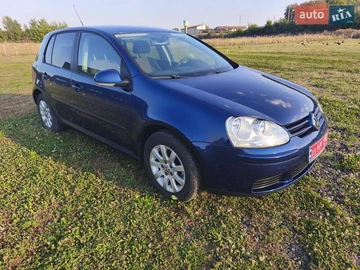 Авто Volkswagen Golf 2006 № 8015544