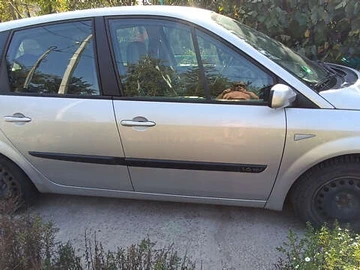 Авто Renault Scenic 2006 № 8015545