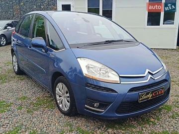 Авто Citroen C4 Picasso 2010 № 8015546